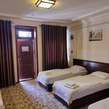 Hotel Shams Bukhara Eksteriør billede