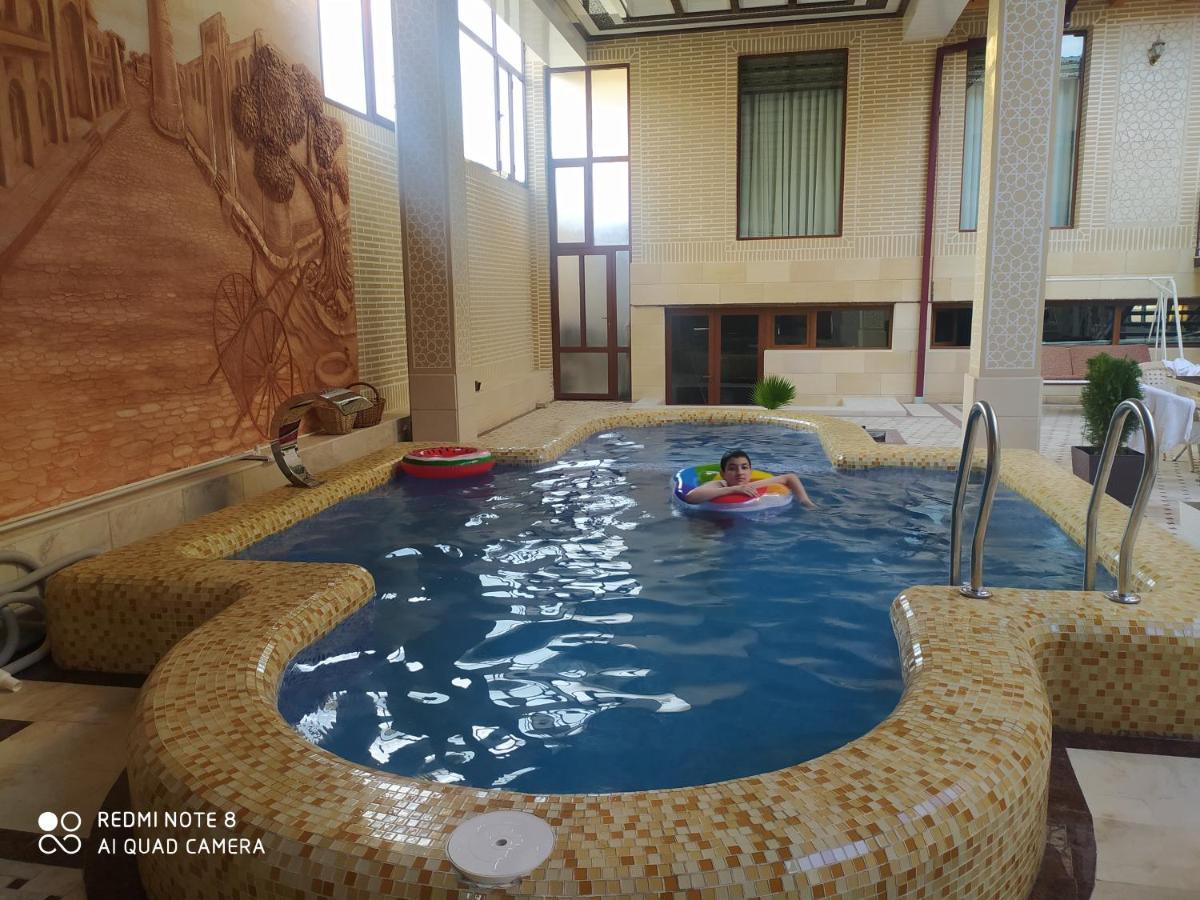 Hotel Shams Bukhara Eksteriør billede