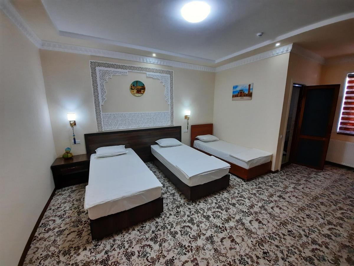 Hotel Shams Bukhara Eksteriør billede