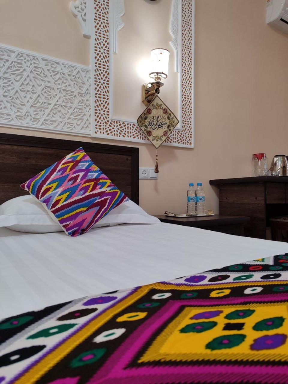 Hotel Shams Bukhara Eksteriør billede