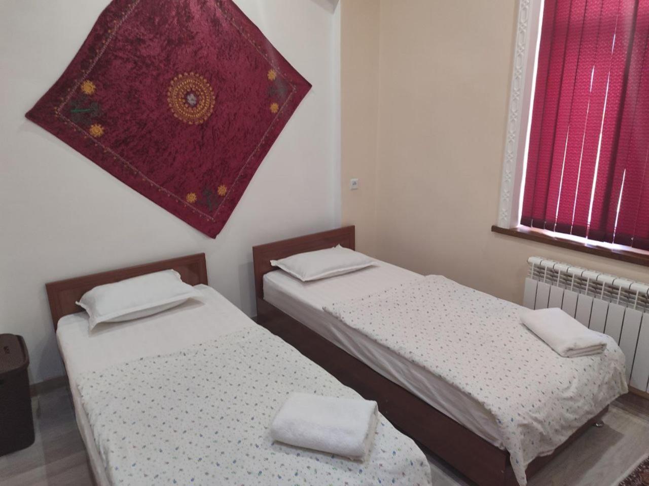 Hotel Shams Bukhara Eksteriør billede