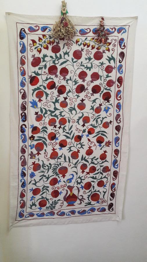 Hotel Shams Bukhara Eksteriør billede