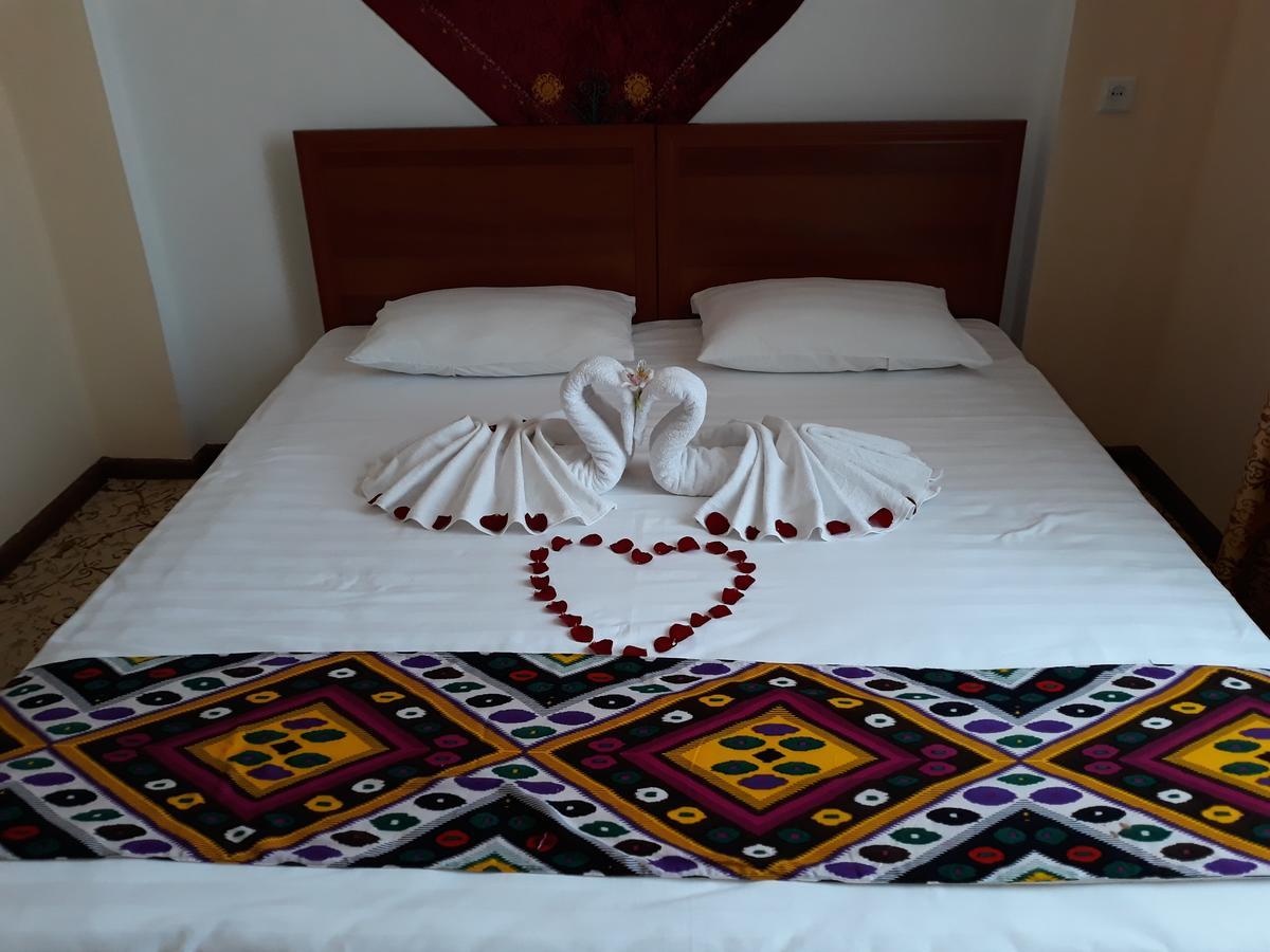 Hotel Shams Bukhara Eksteriør billede