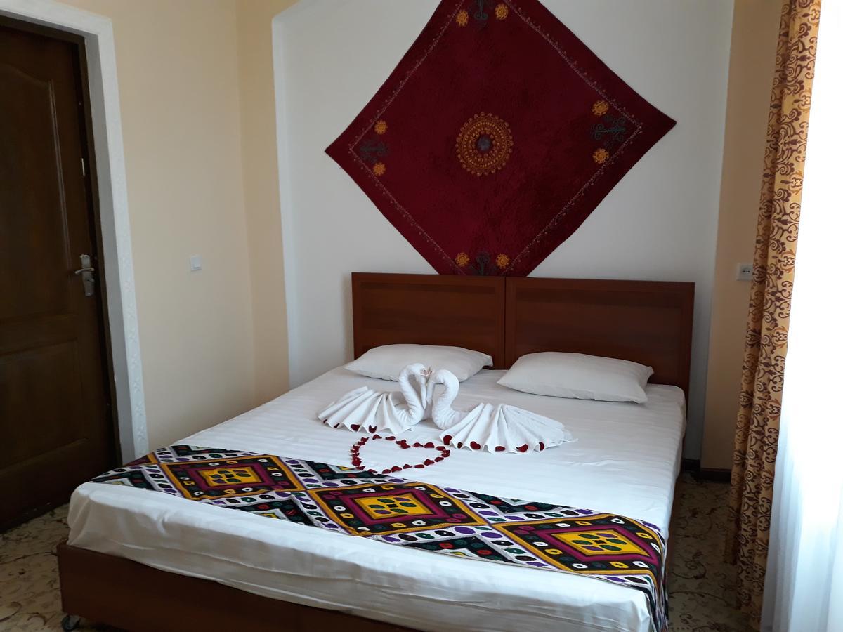 Hotel Shams Bukhara Eksteriør billede