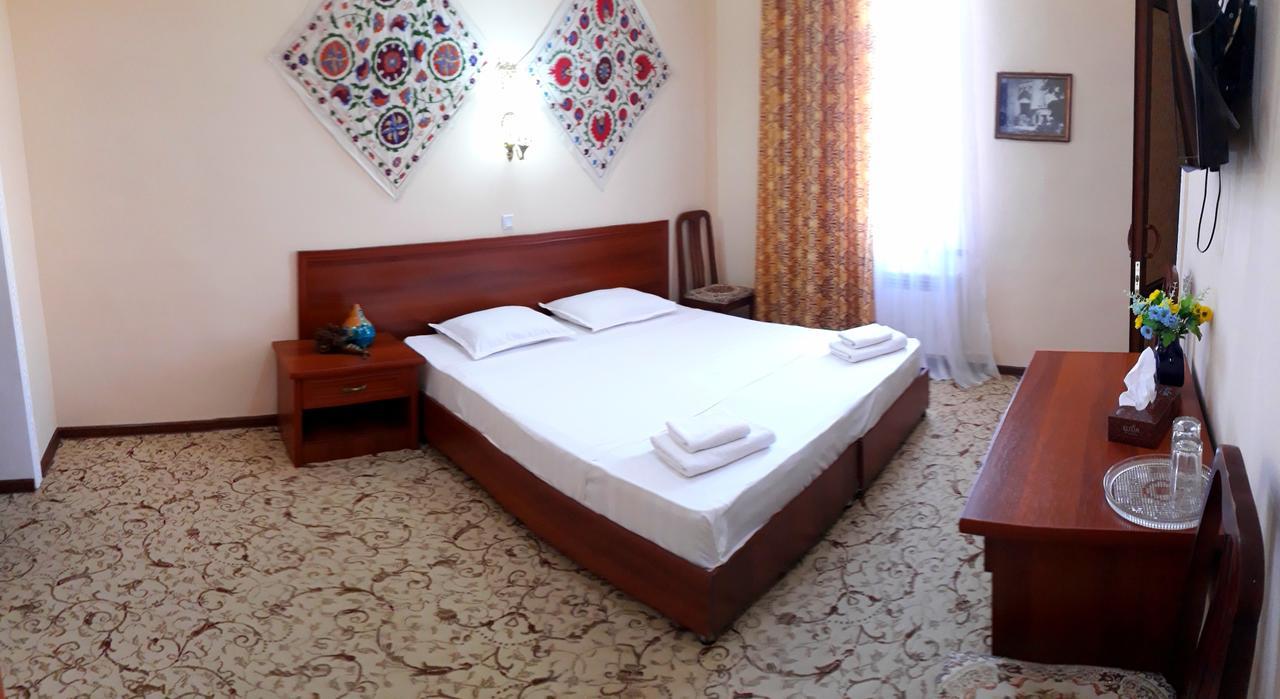 Hotel Shams Bukhara Eksteriør billede