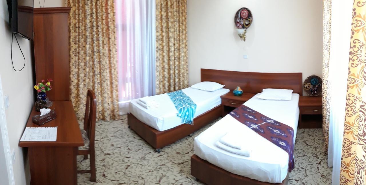 Hotel Shams Bukhara Eksteriør billede