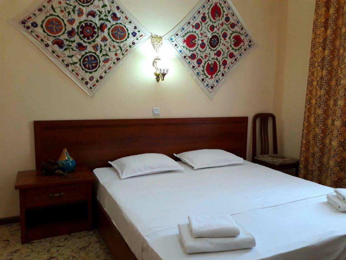 Hotel Shams Bukhara Eksteriør billede