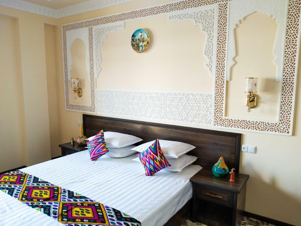 Hotel Shams Bukhara Eksteriør billede