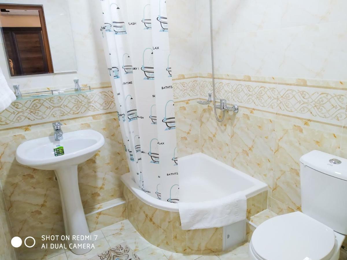 Hotel Shams Bukhara Eksteriør billede