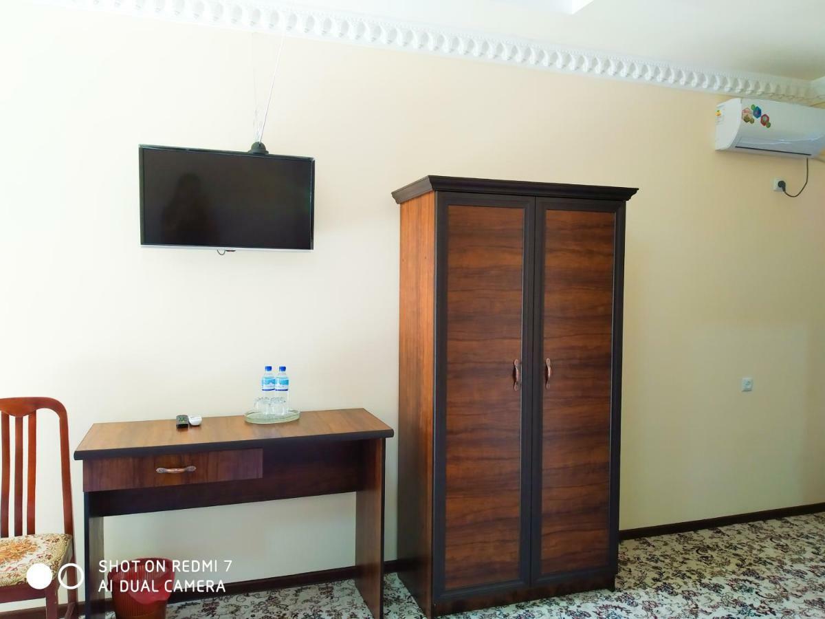 Hotel Shams Bukhara Eksteriør billede